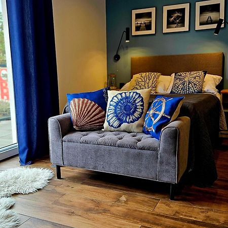 Apartament Grunwaldzka 105 Z Tarasem 5O M Do Plazy 波别罗沃 外观 照片