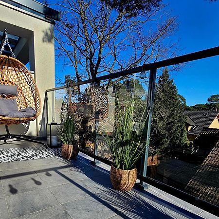 Apartament Grunwaldzka 105 Z Tarasem 5O M Do Plazy 波别罗沃 外观 照片