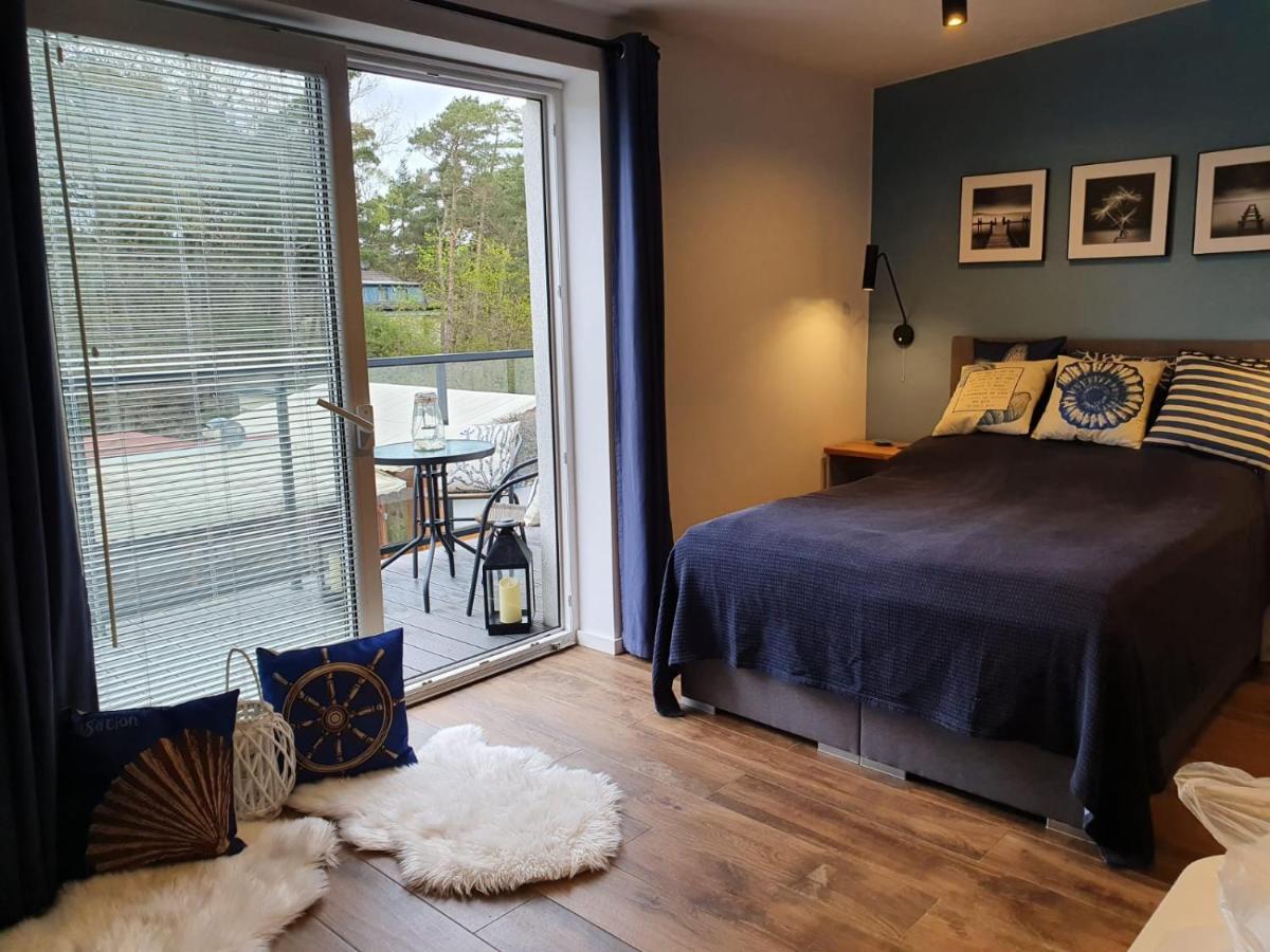 Apartament Grunwaldzka 105 Z Tarasem 5O M Do Plazy 波别罗沃 外观 照片