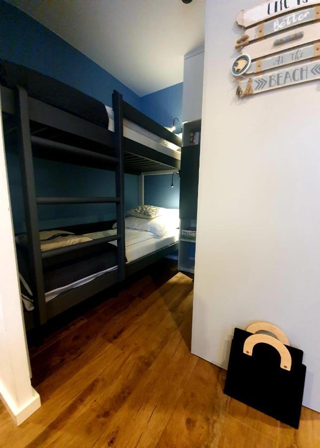 Apartament Grunwaldzka 105 Z Tarasem 5O M Do Plazy 波别罗沃 外观 照片
