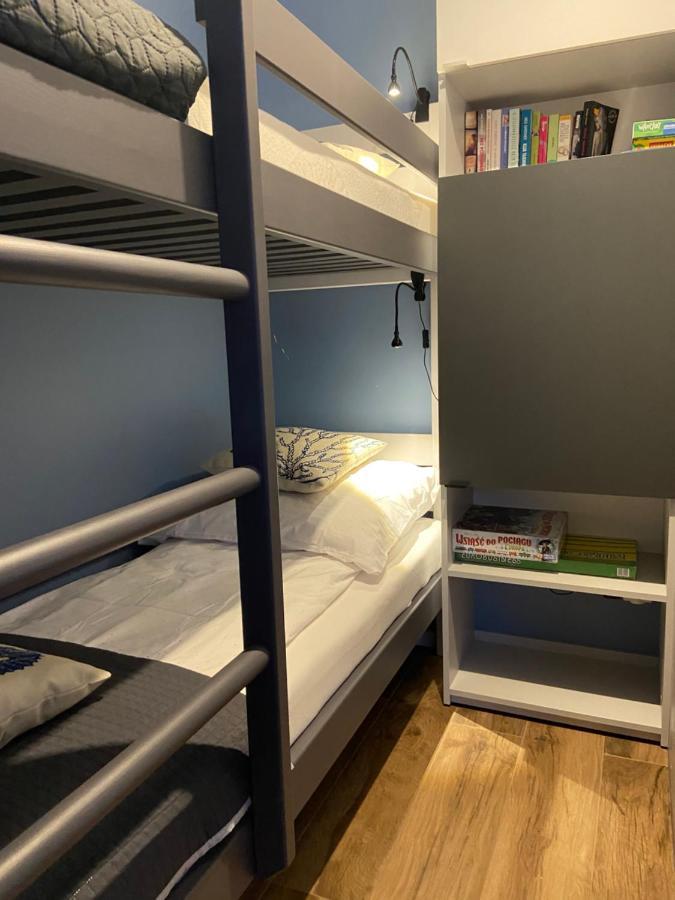Apartament Grunwaldzka 105 Z Tarasem 5O M Do Plazy 波别罗沃 外观 照片