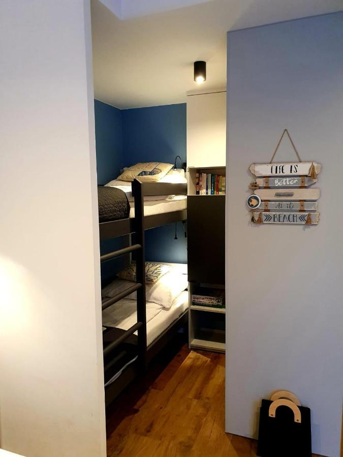 Apartament Grunwaldzka 105 Z Tarasem 5O M Do Plazy 波别罗沃 外观 照片