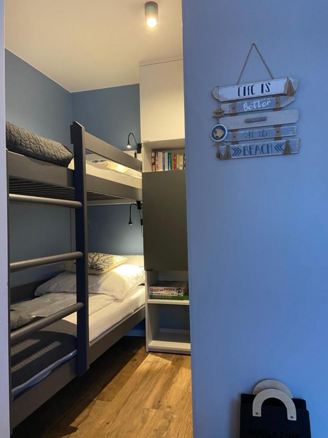 Apartament Grunwaldzka 105 Z Tarasem 5O M Do Plazy 波别罗沃 外观 照片