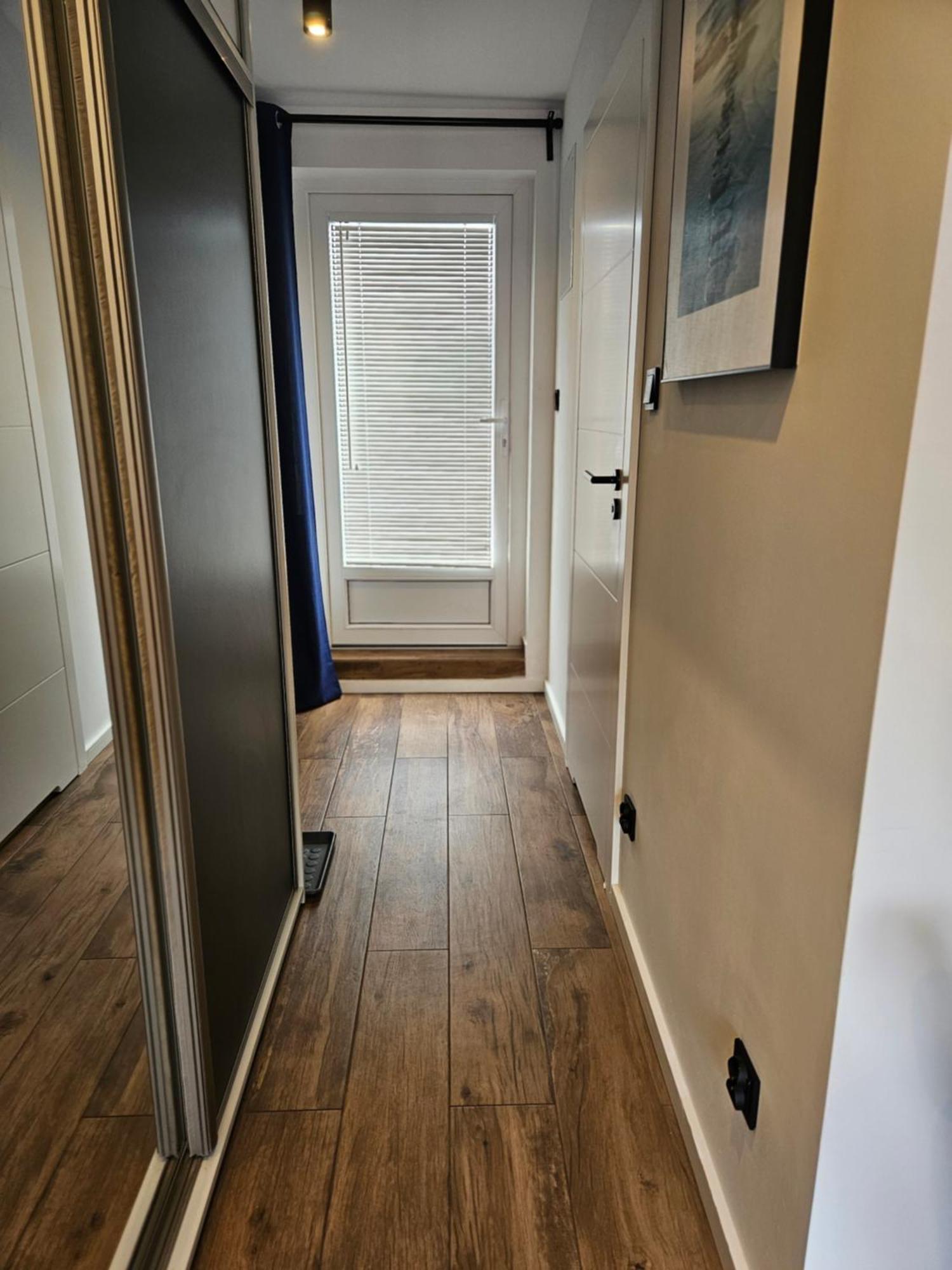 Apartament Grunwaldzka 105 Z Tarasem 5O M Do Plazy 波别罗沃 外观 照片